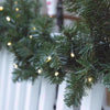 Celebrations 6 ft. L LED Prelit RGBW Brilliant Garland