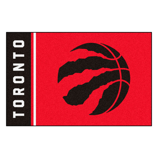 NBA - Toronto Raptors Uniform Rug - 19in. x 30in.