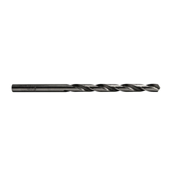 Century Drill & Tool #6 X 3-3/4 in. L High Speed Steel Wire Gauge Bit Straight Shank 1 pc (Pack of 3)