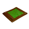 Foremost Dry Top 12 ft. W X 24 ft. L Medium Duty Polyethylene Reversible Tarp Brown/Green