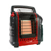 Mr. Heater Buddy 9000 Btu/h 225 sq ft Radiant Propane Portable Heater - Open Box