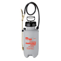Chapin Professional Farm and Field Viton Sprayer 2 gal Gray