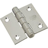 National Hardware 2 in. L Door Hinge 2 pk