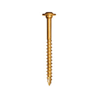 GRK Fasteners 5/16 in. in. X 2-3/4 in. L Star Washer Head Self Tapping Structural Screws