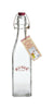 Kilner 16 oz Clear Preserver Bottle 1 pk (Pack of 4)