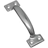 Utility Pull, Zinc, 6.5-In.