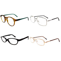 Diamond Visions Assorted Reading Glass (Pack of 72)