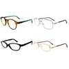 Diamond Visions Assorted Reading Glass (Pack of 72)