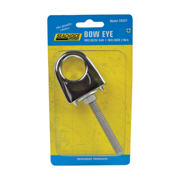 Seachoice Zinc 1 pulg. Ojal de lazo de ancho, paquete de 1