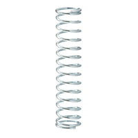 Prime-Line 1-3/4 in. L X 3/8 in. D Compression Spring 4 pk