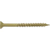 Hillman POWERPRO ONE No. 10 X 2-1/4 in. L Star Flat Head Multi-Material Screw 1 lb 80 pk - Deal of The Week
