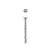 SPAX No. 14 x 3 in. L Phillips/Square Flat Head Zinc-Plated Steel Multi-Purpose Screw 12 each (Pack of 5)