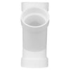 Charlotte Pipe Schedule 40 2 in. Hub X 2 in. D Hub PVC Wye 1 pk - Deal of The Week