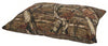 Ruff Maxx Denier Fabric Mossy Oak Pet Bed 6 in. H X 27 in. W X 36 in. L