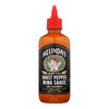 Melinda's Foods Ghost Pepper Wing Hot Sauce 12 oz