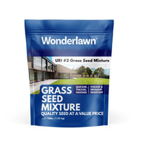 Barenbrug Wonderlawn Mixed Full Sun/Light Shade Grass Seed 10 lb