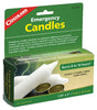Coghlan's White No Scent Scent Emergency Candle