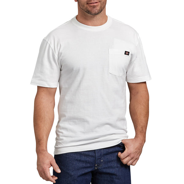 CAMISETA SS CTN BLANCA M
