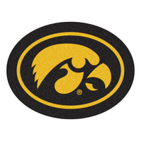 University of Iowa Mascot Rug