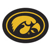 University of Iowa Mascot Rug