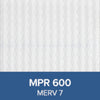 Filtrete 15 in. W X 20 in. H X 1 in. D Fiberglass 7 MERV Pleated Air Filter (Pack of 6)