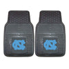 University of North Carolina - Chapel Hill Heavy Duty Car Mat Set - 2 Pieces