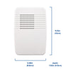 Heath Zenith White Plastic Wireless Door Chime Kit - Deal of The Week