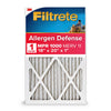 3M Filtrete Allergen Defense 18 in. W X 20 in. H X 1 in. Polypropylene 11 MERV Pleated Air Filter (Pack of 4)