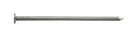Pro-Fit 2-1/2 in. Box Bright Steel Nail Flat Head 1 lb