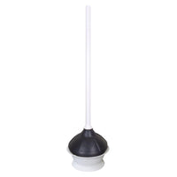 Korky Toilet Plunger 23 in. L X 6.5 in. D (Pack of 4)