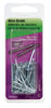 Hillman 16 Ga. x 1-1/4 in. L Galvanized Steel Brad Nails 1 pk 1.75 oz. (Pack of 6)