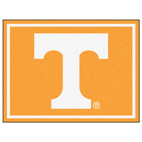 University of Tennessee 8ft. x 10 ft. Plush Area Rug