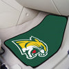 Northern Michigan University Carpet Car Mat Set - 2 Pieces