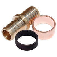 COUPLE PB TO PEX 3/8" LF - Deal of The Week