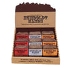 Fern Valley Humboldt Hands Tobacco Bay Scent Hand Soap 6 ounces (Pack of 12).