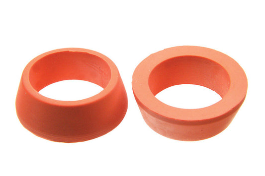 Danco 19/32 in. Dia. Rubber Washer 1 pk (Pack of 5)