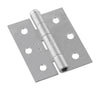 National Hardware 2-1/2 in. L Zinc-Plated Screen/Storm Door Hinge (Pack of 5)