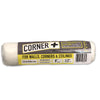 Corner + Roller Microfiber 2.5 in. W X 1/2 in. Regular Paint Roller Cover 1 pk - Deal of The Week