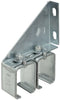National Hardware Steel Double Box Rail Splice Brackets 300 lb (Pack of 2)
