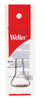 Weller Copper Lead-Free Tinning Rope Cutting Tip 1.385 O.D. x 1.66 L in. for Electrical Use