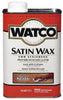 Watco Transparent Wax Finishing Wax 1 qt. (Pack of 6)