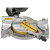 DEWALT 15 amps 10 in. Corded Compound Miter Saw