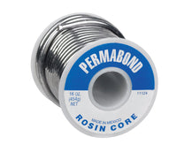 Alpha Metals 16 oz. Rosin Core Solder Wire 0.125 in. Dia. Tin/Lead 1 pc.