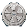 Lasko Wind Machine 23.38 in. H X 20 in. D 3 speed Floor Fan - Open Box