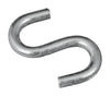National Hardware Zinc-Plated Silver Steel 1-1/2 in. L S-Hook 40 lb (Pack of 50)