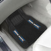 Boise State University 2 Piece Deluxe Car Mat Set