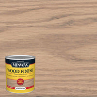 Minwax Silvered Grey Semi-Transparent Oil-Based Wood Stain 1 qt. (Pack of 4)