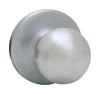 Kwikset 92001-517 Satin Chrome Polo Knob Passage Set