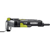 Rockwell Sonicrafter 4 amps Corded Oscillating Multi-Tool Kit