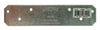 Simpson Strong-Tie 6 in. H X 0.13 in. W 12 Ga. Galvanized Steel Strap